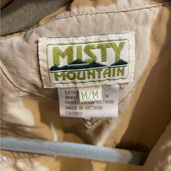 Misty Mountain Outdoor Top - Picture 5 of 6